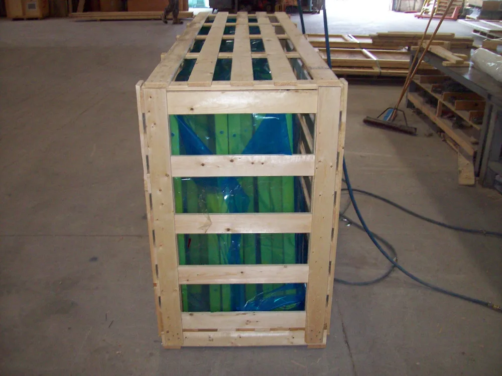 Wood-Frame-Crates